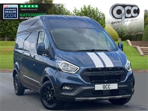 Large image for the Used Ford Transit Custom