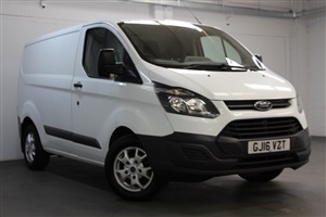 Large image for the Used Ford Transit Custom