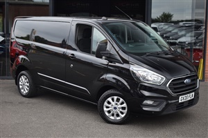 Large image for the Used Ford Transit Custom