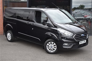 Large image for the Used Ford Transit Custom