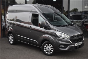 Large image for the Used Ford Transit Custom