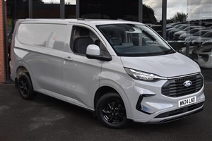 Large image for the Used Ford Transit Custom