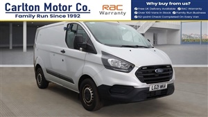 Large image for the Used Ford TRANSIT CUSTOM