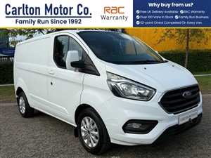 Large image for the Used Ford TRANSIT CUSTOM