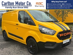 Large image for the Used Ford TRANSIT CUSTOM