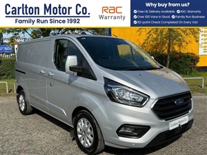 Large image for the Used Ford TRANSIT CUSTOM