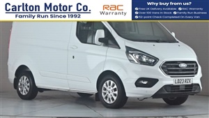 Large image for the Used Ford TRANSIT CUSTOM