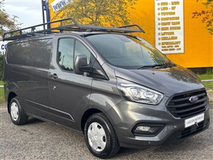Large image for the Used Ford TRANSIT CUSTOM