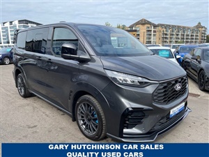 Large image for the Used Ford TRANSIT CUSTOM