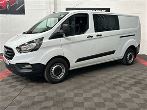 Large image for the Used Ford TRANSIT CUSTOM