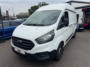 Large image for the Used Ford TRANSIT CUSTOM