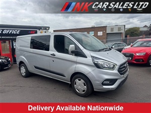 Large image for the Used Ford TRANSIT CUSTOM