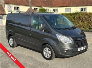 Large image for the Used Ford TRANSIT CUSTOM