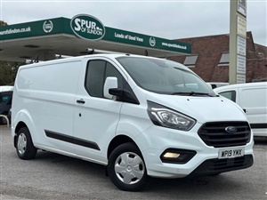 Large image for the Used Ford TRANSIT CUSTOM