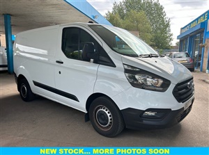 Large image for the Used Ford TRANSIT CUSTOM