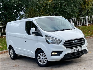Large image for the Used Ford TRANSIT CUSTOM