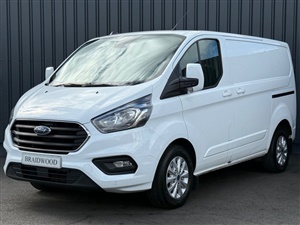 Large image for the Used Ford TRANSIT CUSTOM