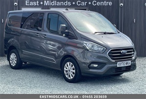 Large image for the Used Ford TRANSIT CUSTOM