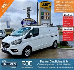 Large image for the Used Ford TRANSIT CUSTOM