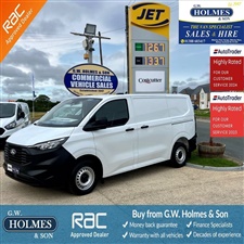 Large image for the Used Ford TRANSIT CUSTOM