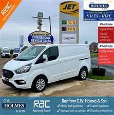 Large image for the Used Ford TRANSIT CUSTOM