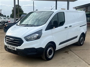 Large image for the Used Ford Transit Custom