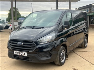 Large image for the Used Ford Transit Custom