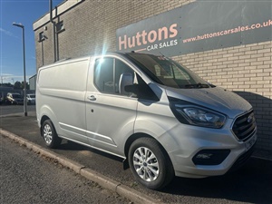 Large image for the Used Ford TRANSIT CUSTOM