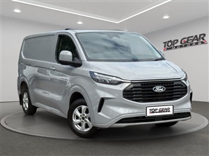 Large image for the Used Ford TRANSIT CUSTOM