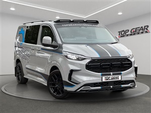 Large image for the Used Ford TRANSIT CUSTOM