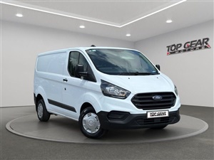 Large image for the Used Ford TRANSIT CUSTOM