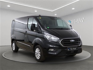 Large image for the Used Ford TRANSIT CUSTOM