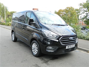 Large image for the Used Ford TRANSIT CUSTOM
