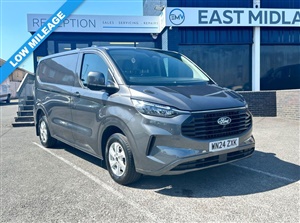 Large image for the Used Ford TRANSIT CUSTOM