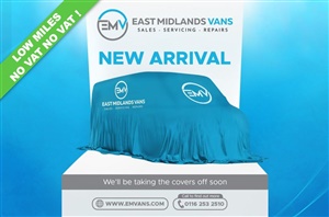 Large image for the Used Ford TRANSIT CUSTOM