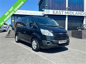 Large image for the Used Ford TRANSIT CUSTOM