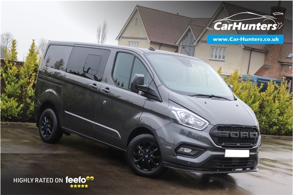 Large image for the Used Ford TRANSIT CUSTOM