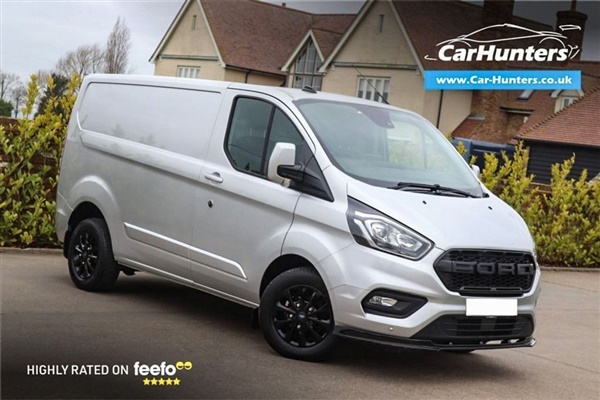 Large image for the Used Ford TRANSIT CUSTOM