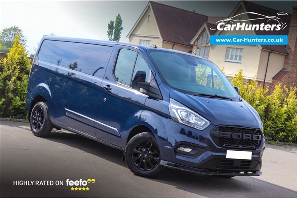 Large image for the Used Ford TRANSIT CUSTOM