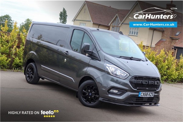 Large image for the Used Ford TRANSIT CUSTOM