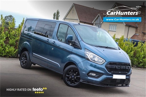 Large image for the Used Ford TRANSIT CUSTOM