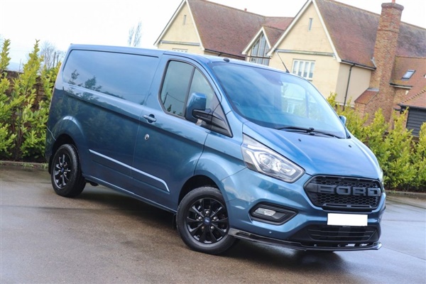Large image for the Used Ford TRANSIT CUSTOM