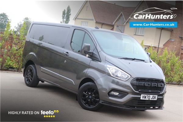Large image for the Used Ford TRANSIT CUSTOM