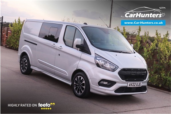 Large image for the Used Ford TRANSIT CUSTOM