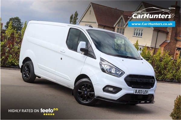 Large image for the Used Ford TRANSIT CUSTOM