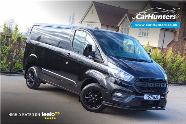 Large image for the Used Ford TRANSIT CUSTOM