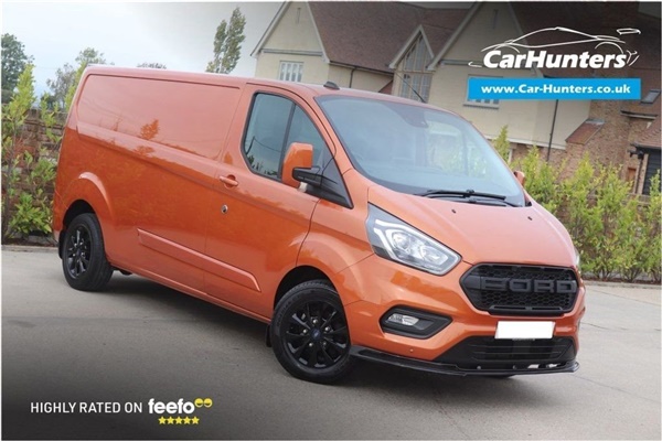 Large image for the Used Ford TRANSIT CUSTOM
