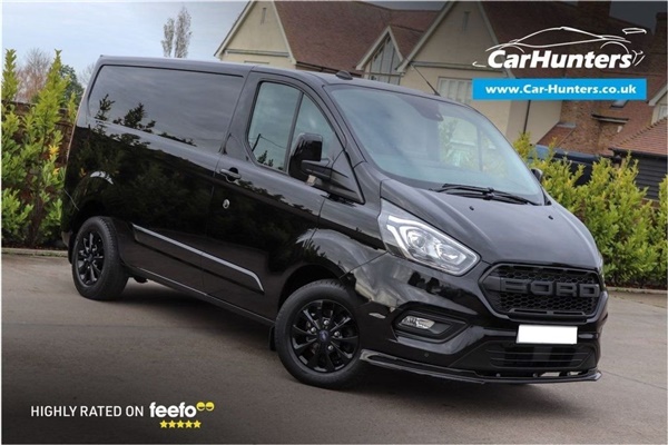 Large image for the Used Ford TRANSIT CUSTOM