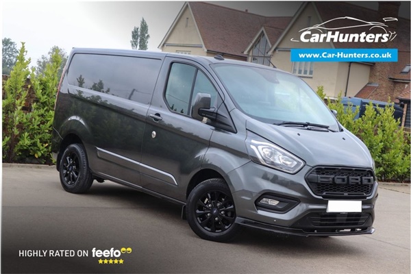 Large image for the Used Ford TRANSIT CUSTOM