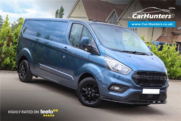 Large image for the Used Ford TRANSIT CUSTOM